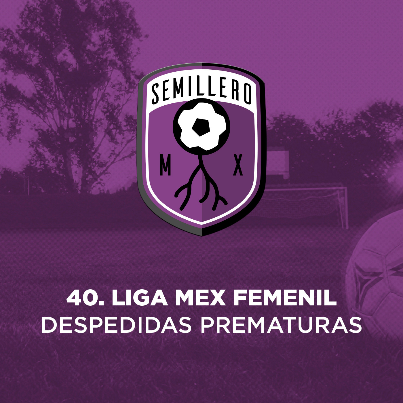 40 Liga MX Femenil: Despedidas Prematuras episode artwork