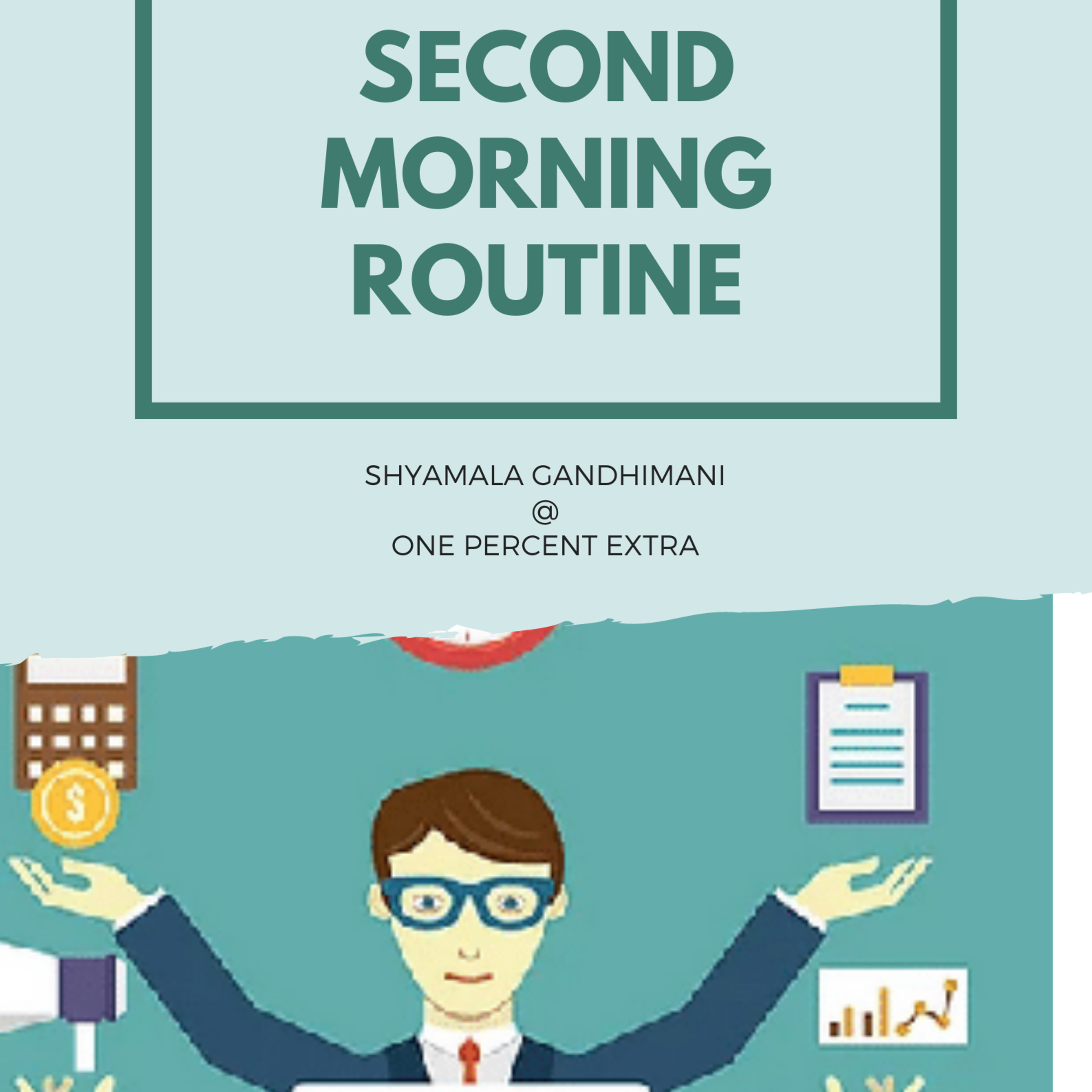 One Percent Extra- Tamil Motivation & Productivity