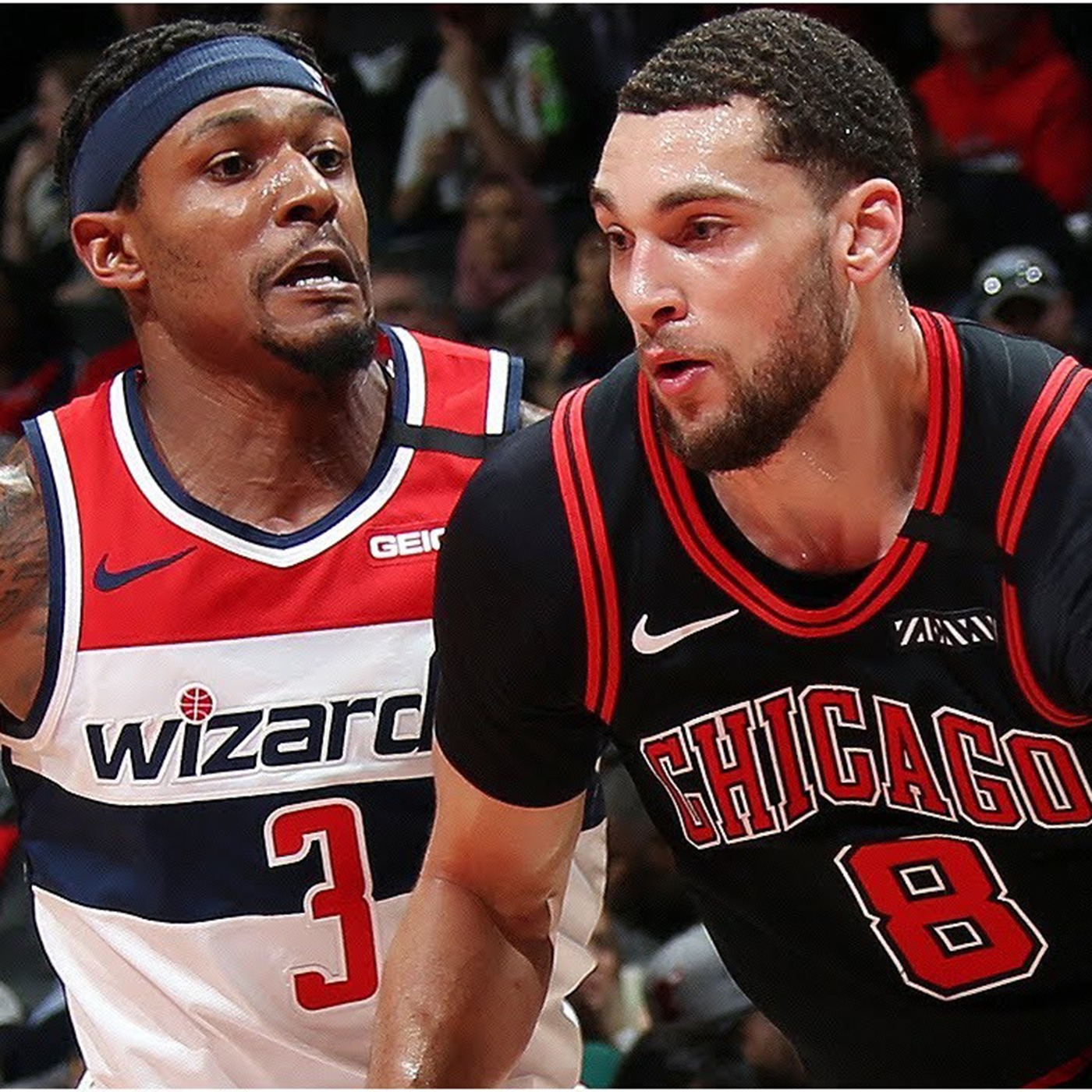 Game 4 Recap: Bulls 115, Wizards 107 episode artwork