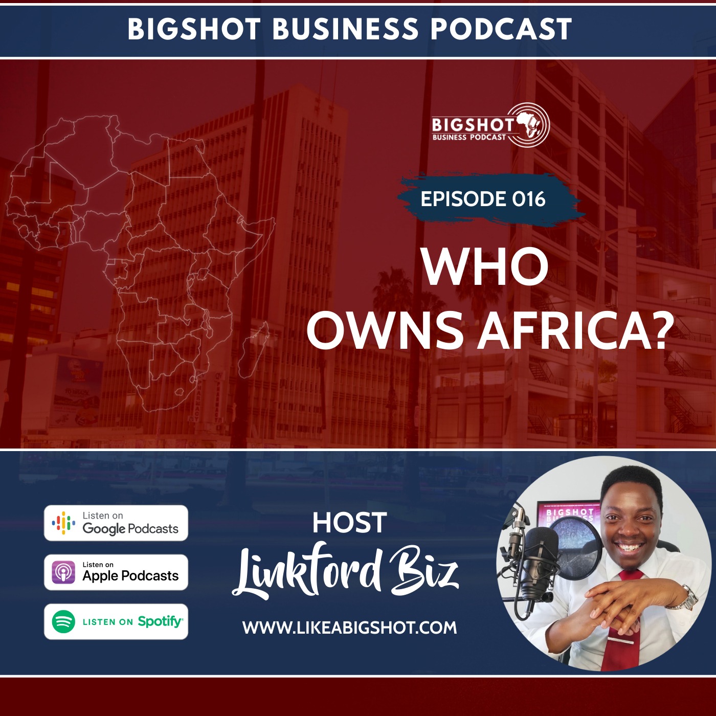 Bigshot Business Podcast