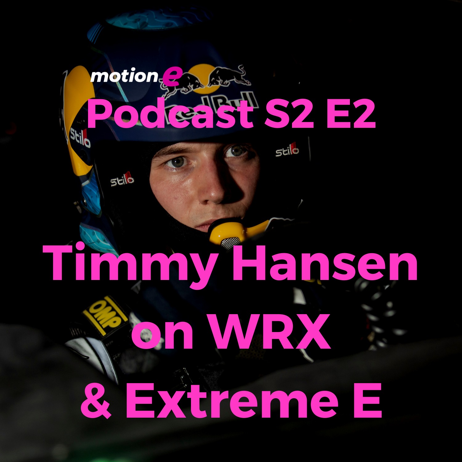 The Motion Racing Podcast: Motorsport Stories