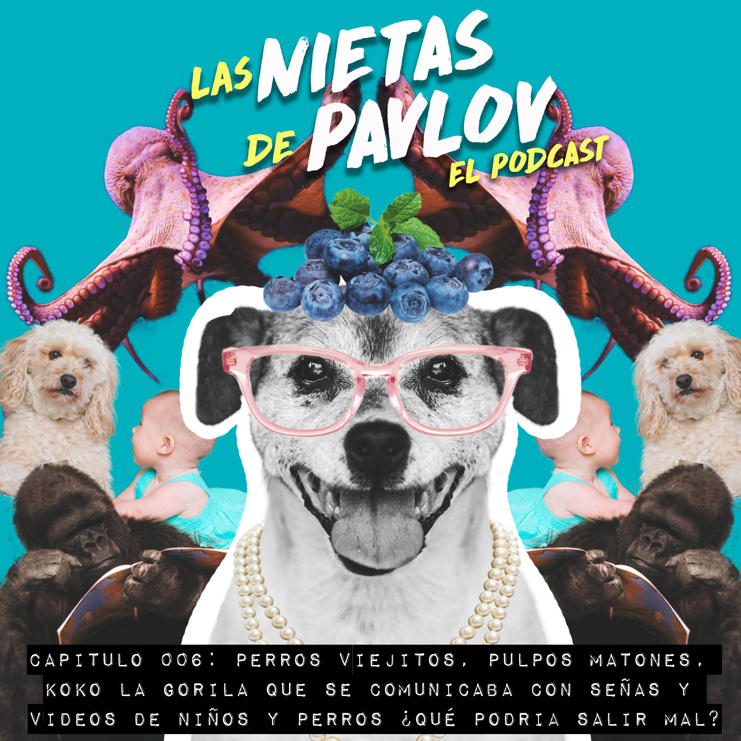 Las Nietas de Pavlov