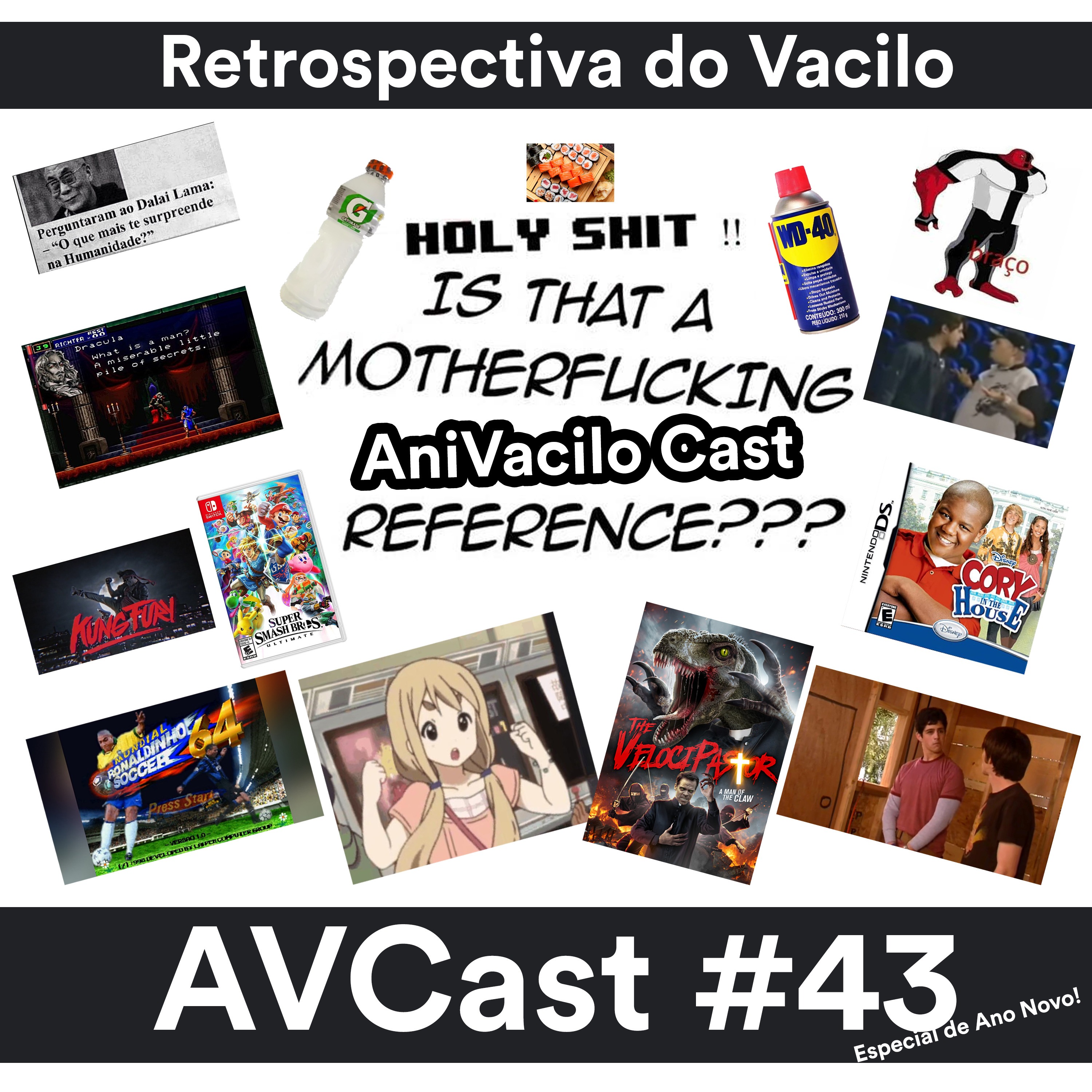 AniVacilo Cast