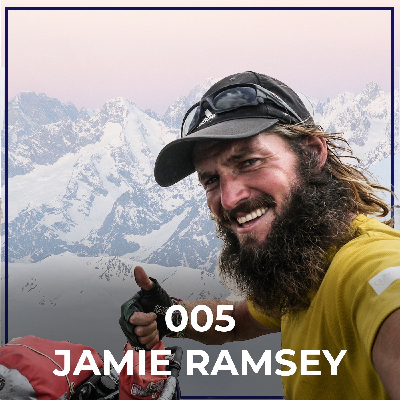 The Modern Adventurer Podcast