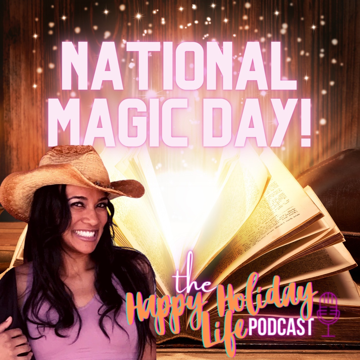 Episode #014 National Magic Day (Happy Halloween) Image