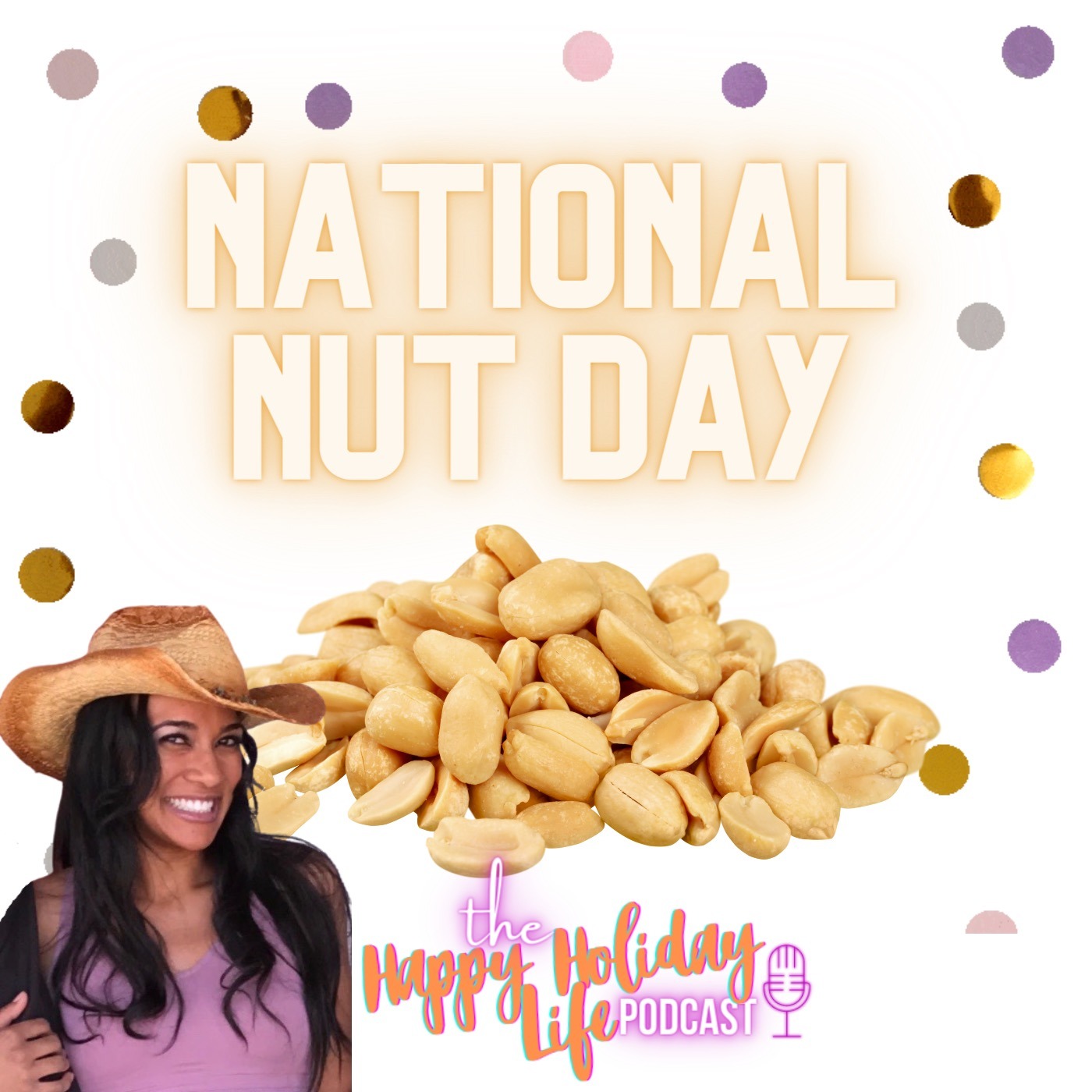 Episode #005 National Nut Day