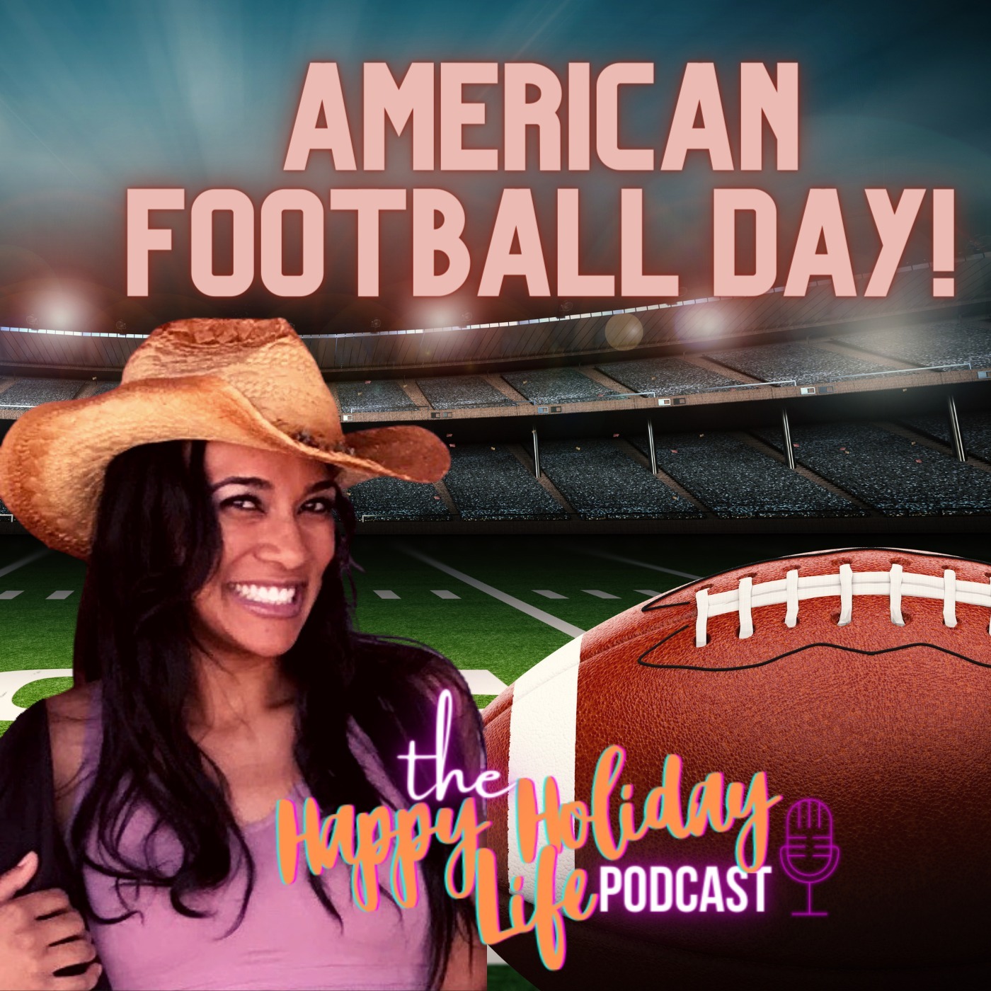 Episode #019 American Football Day