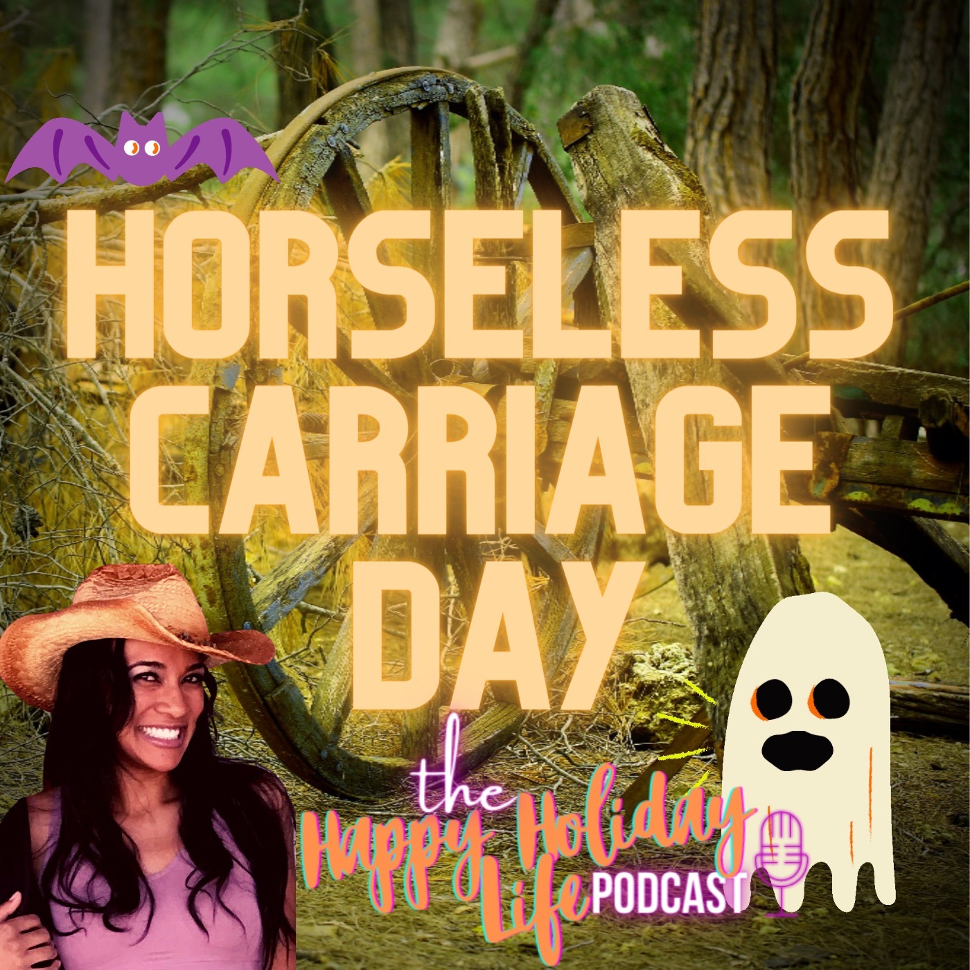 Episode #009 Horseless Carriage Day!