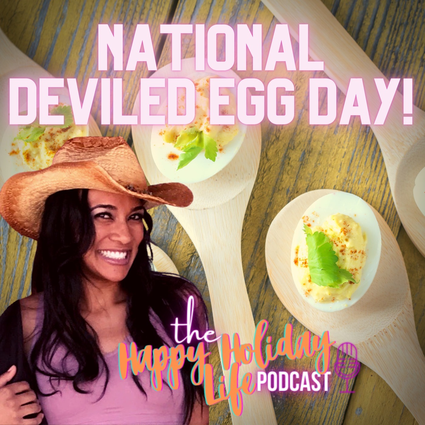Episode #016 National Deviled Egg Day Image
