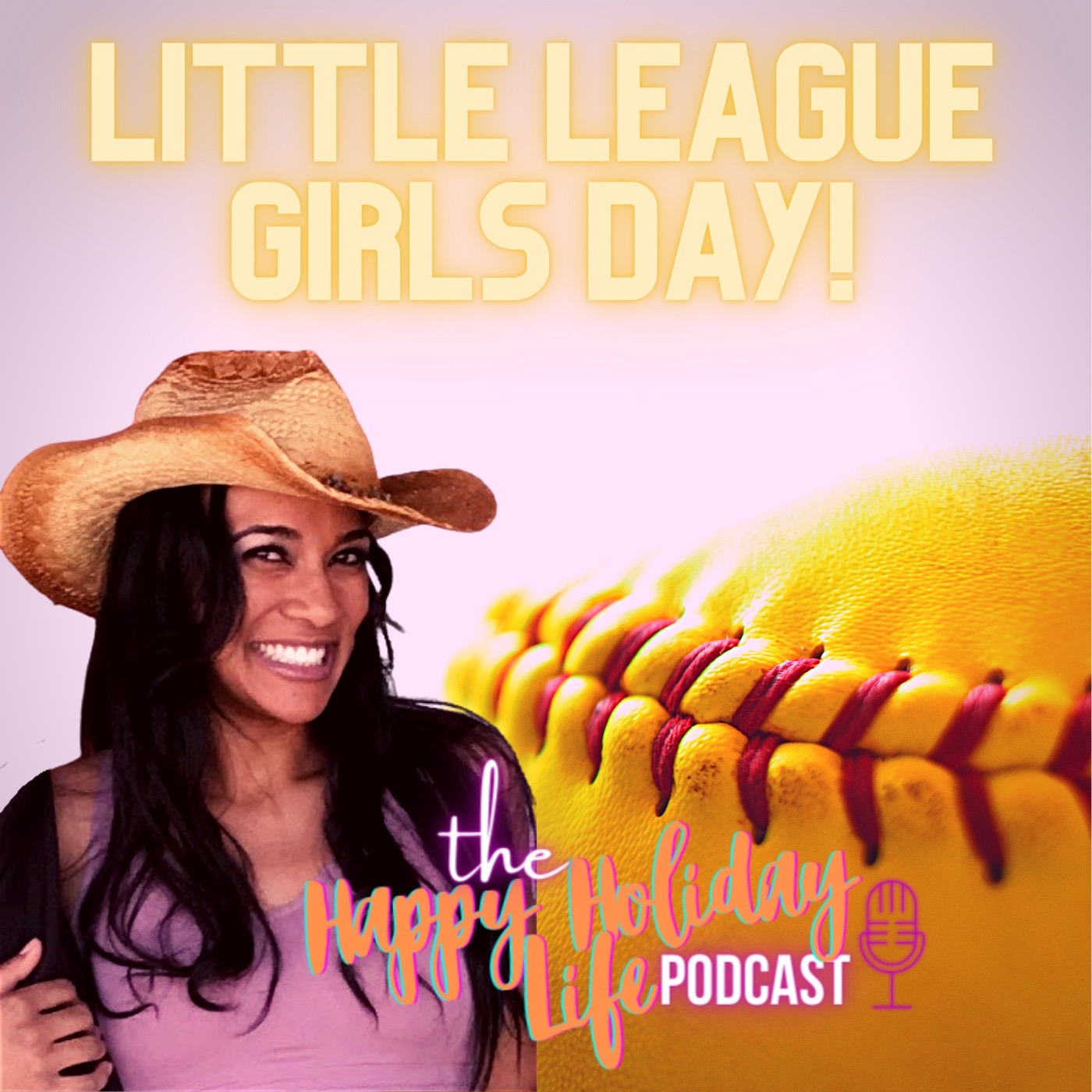 Episode #021 Little League Girls Day Image
