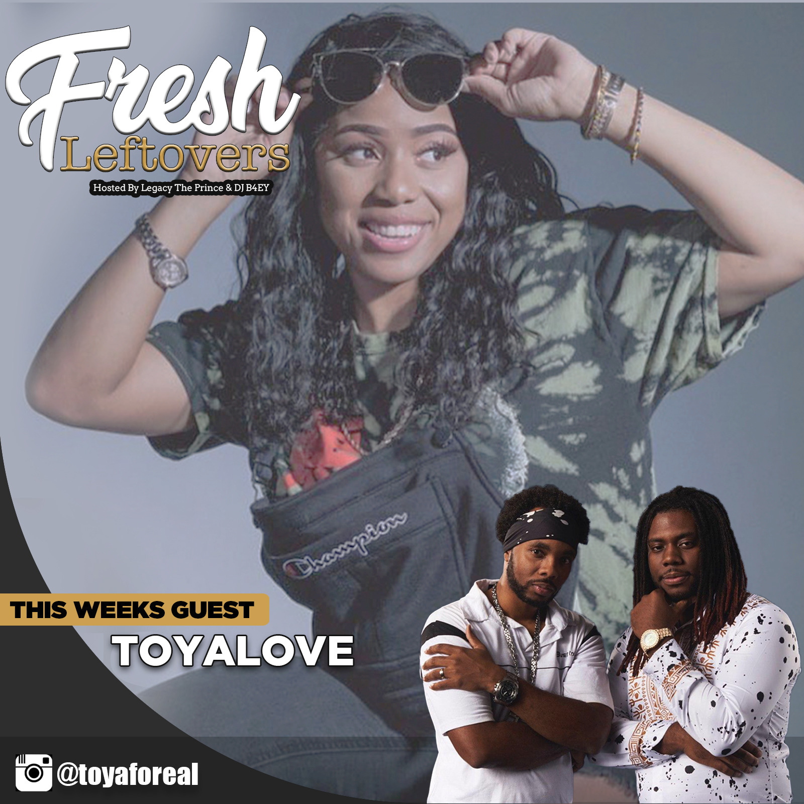 Fresh Leftovers Radio Show