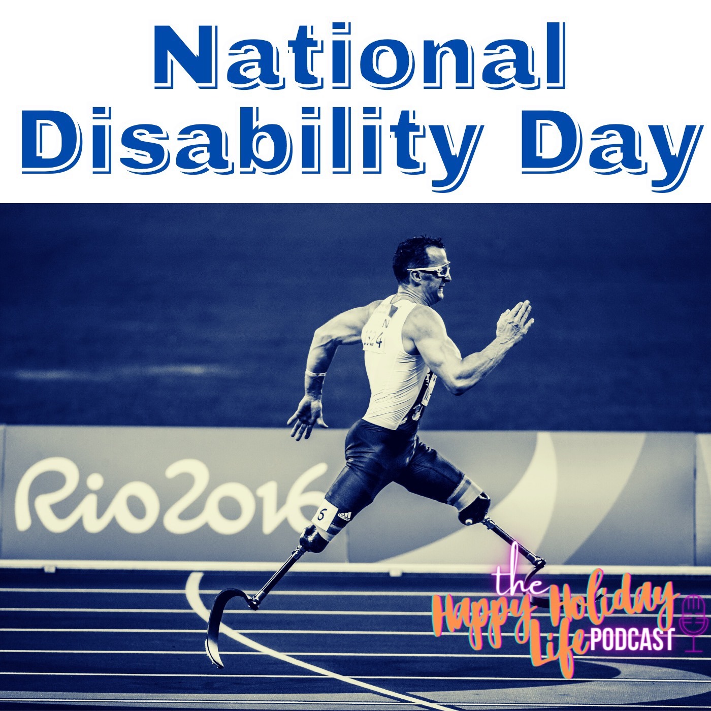 Episode #032 National Disability Day Image