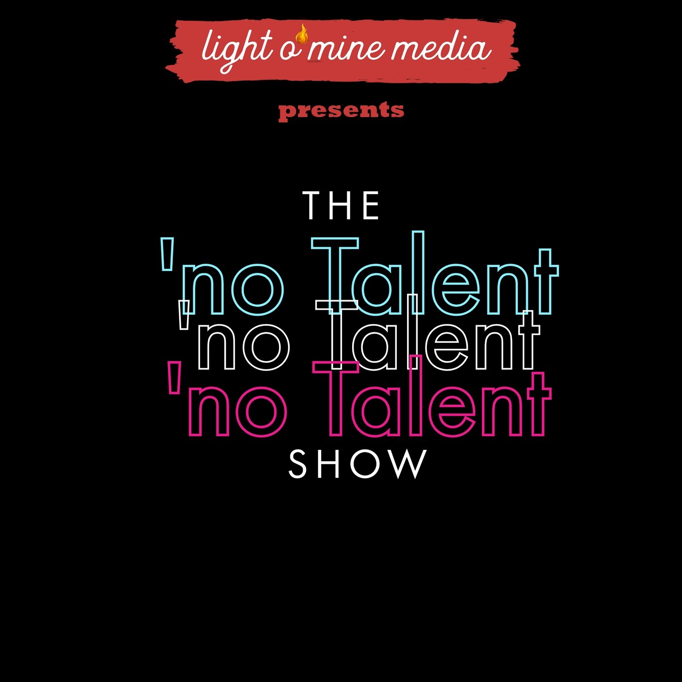 The 'no Talent Show Ep 25: "Was it the one with the gerbils?"!" episode artwork