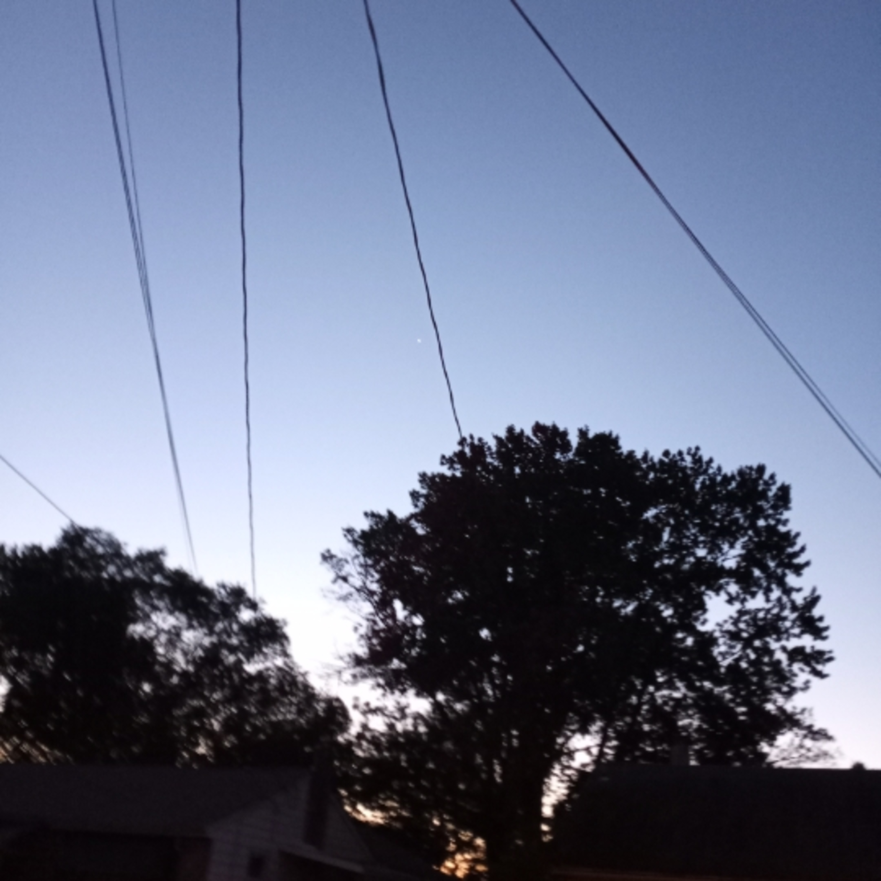 stream of random