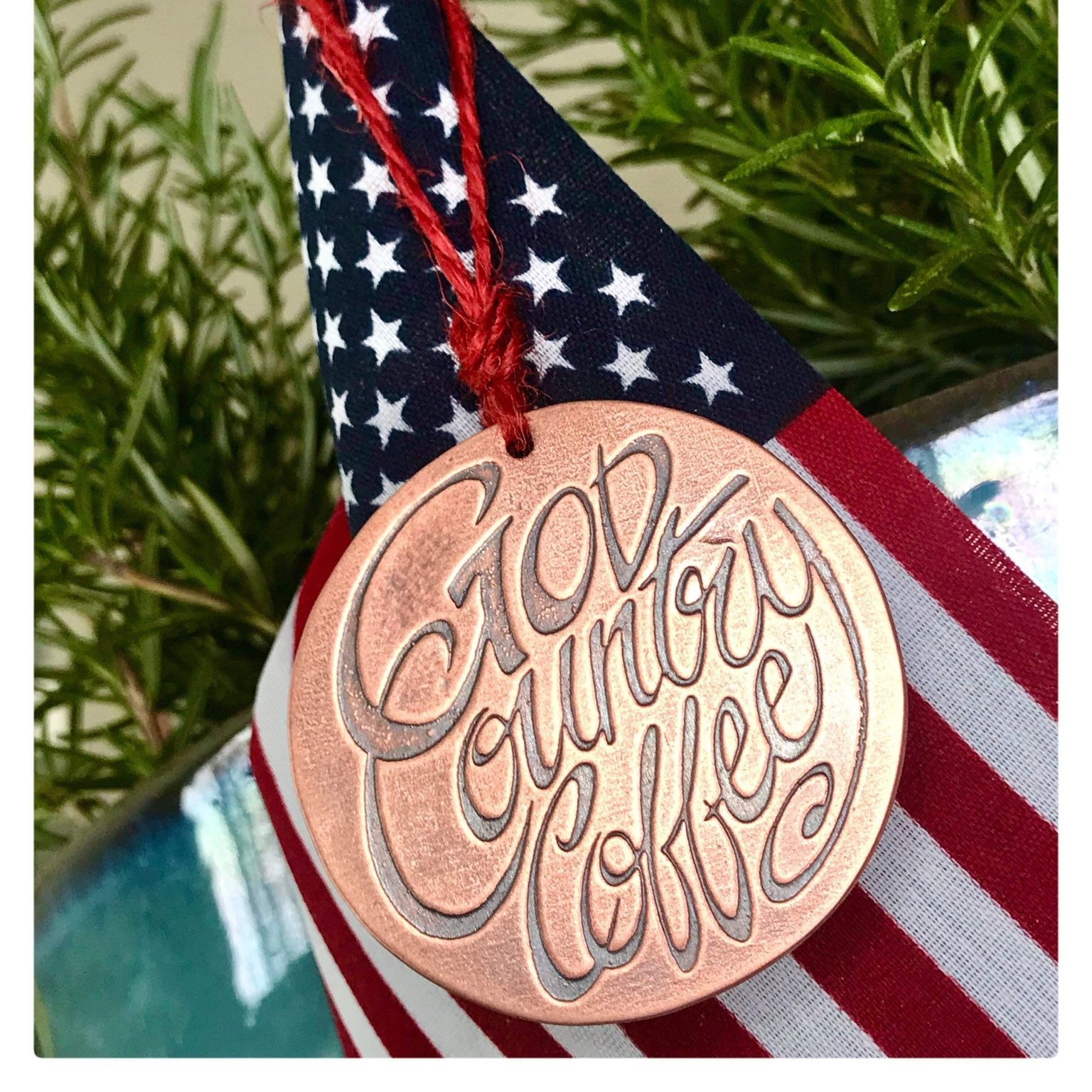 God  Country  Coffee Podcast