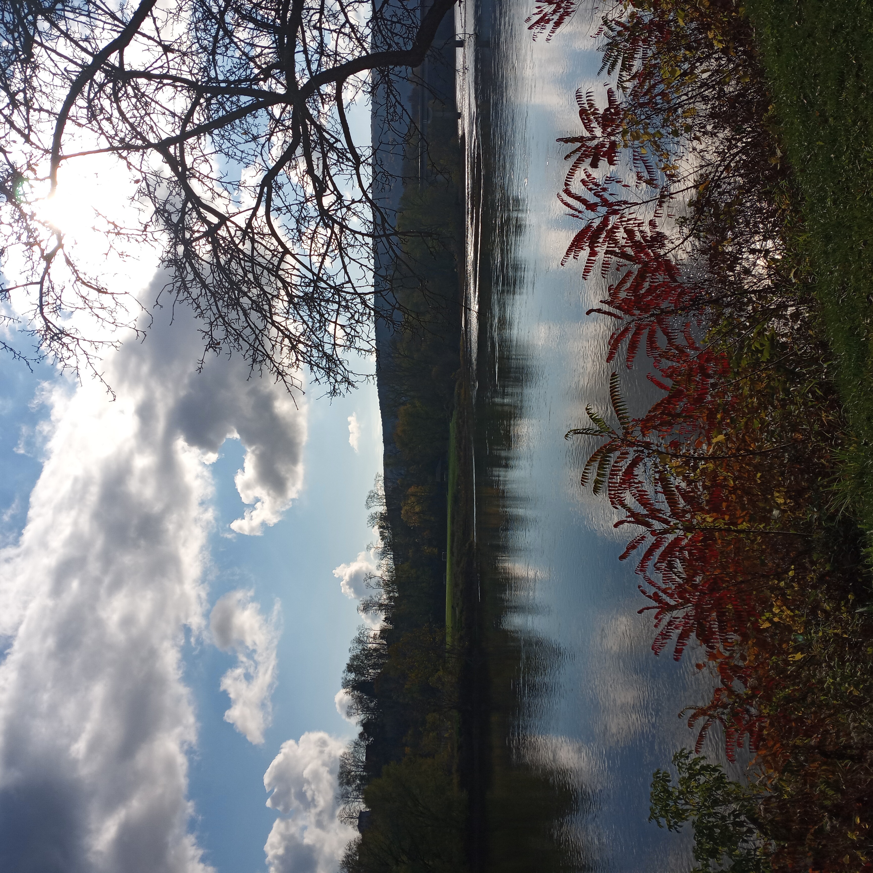 stream of random
