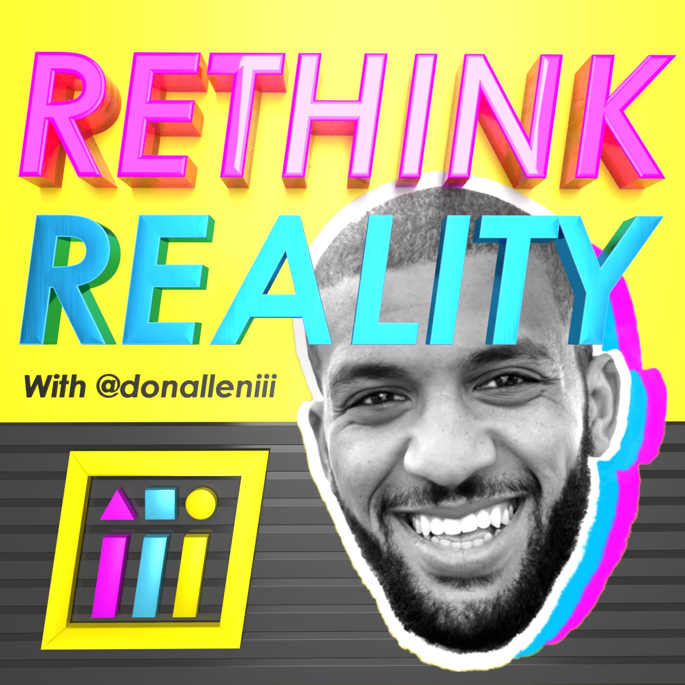 Rethink Reality