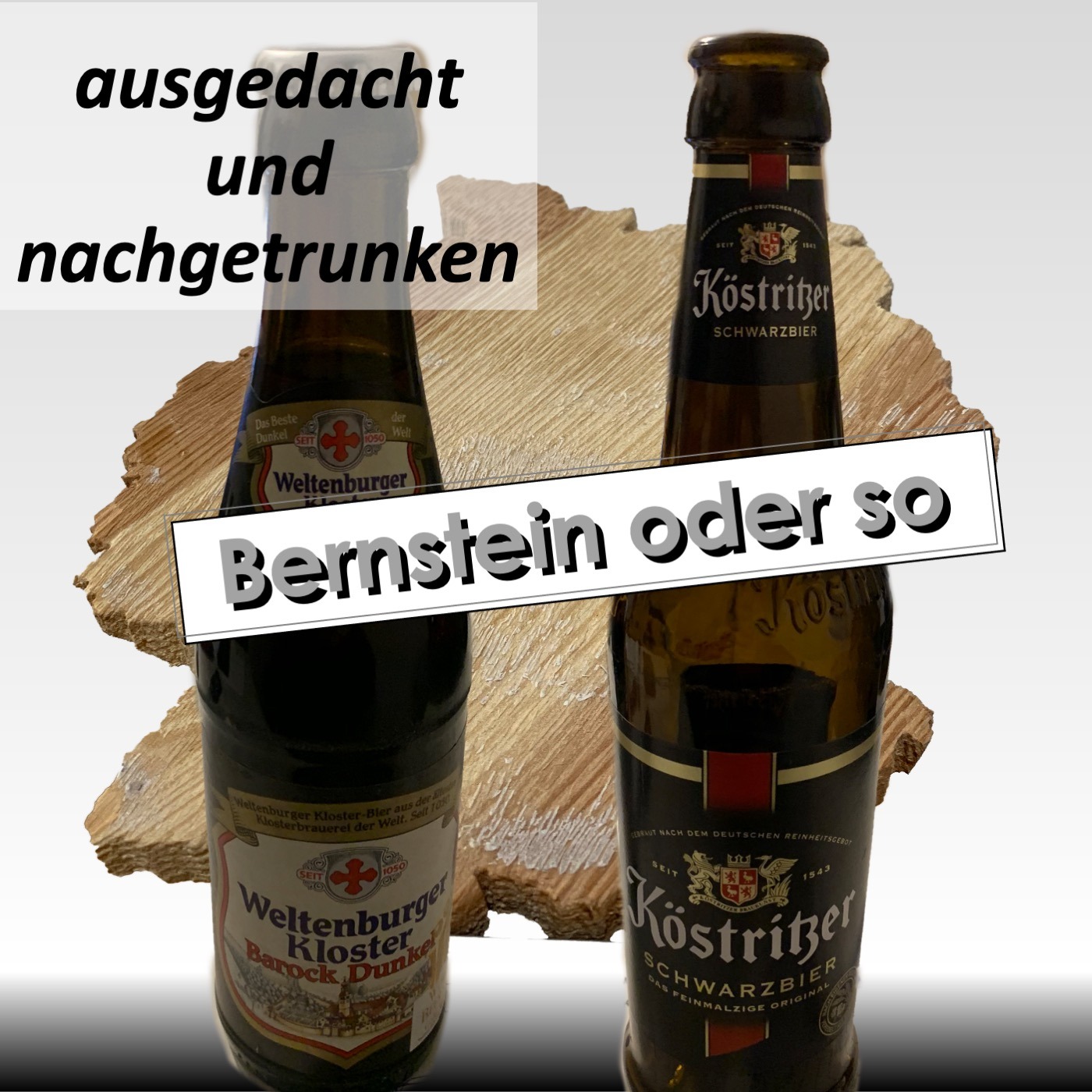 Es ist nicht alles Bernstein was glänzt... episode artwork