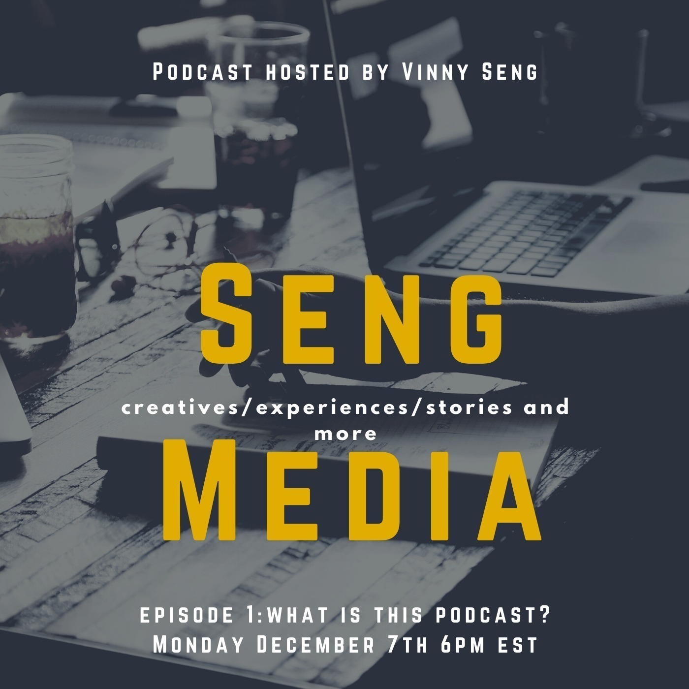 Seng Media Podcast