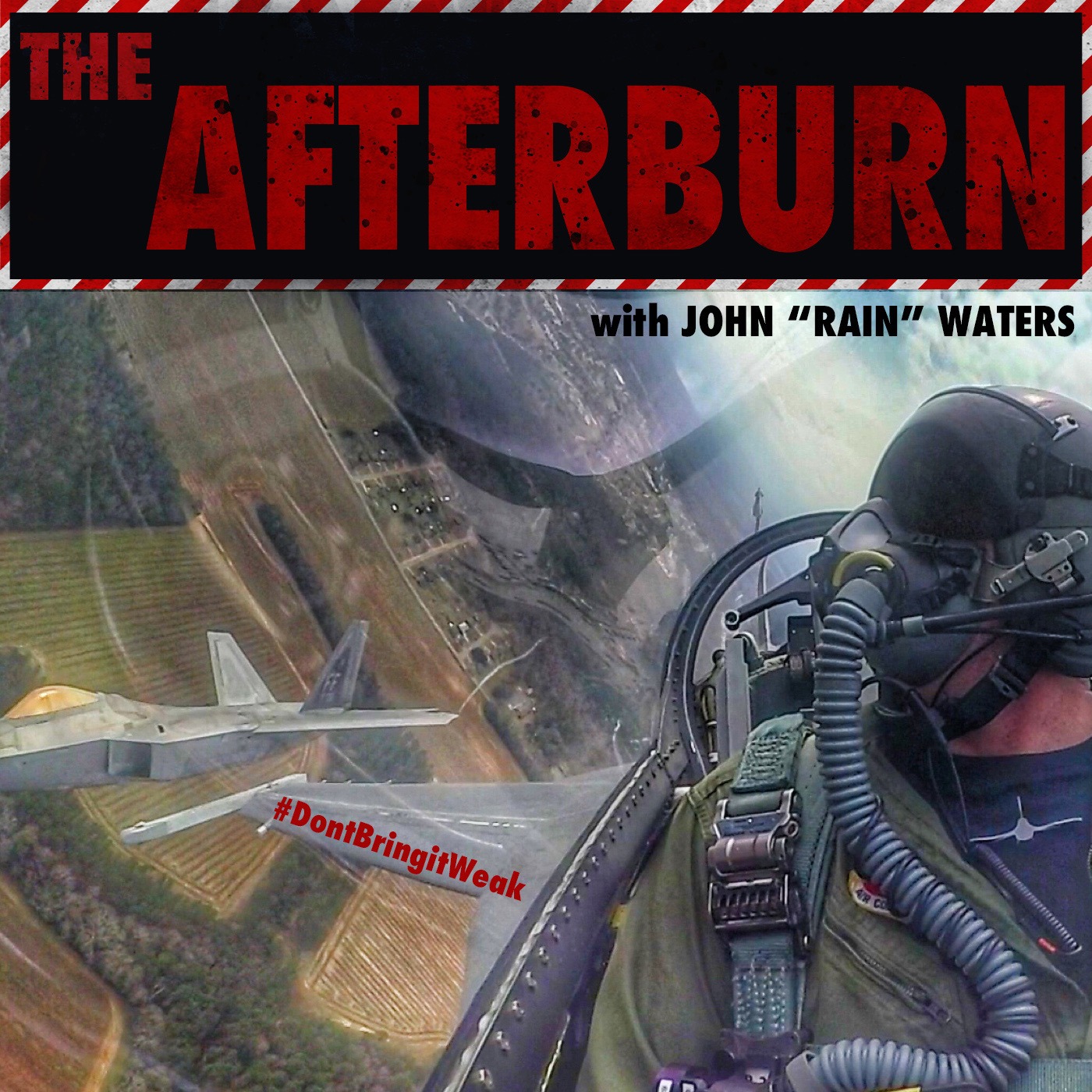 The Afterburn Podcast with 