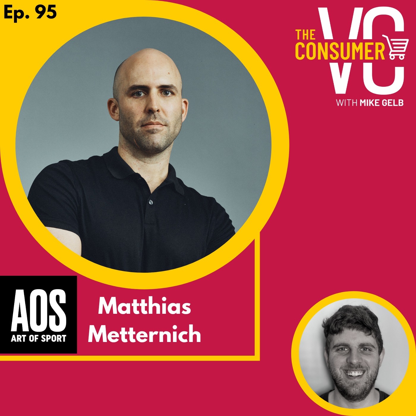 Matthias Metternich (Art of Sport) - Building the Nike of Body Care, The Power of the Athlete, and How to Build a Compelling Story for Retail