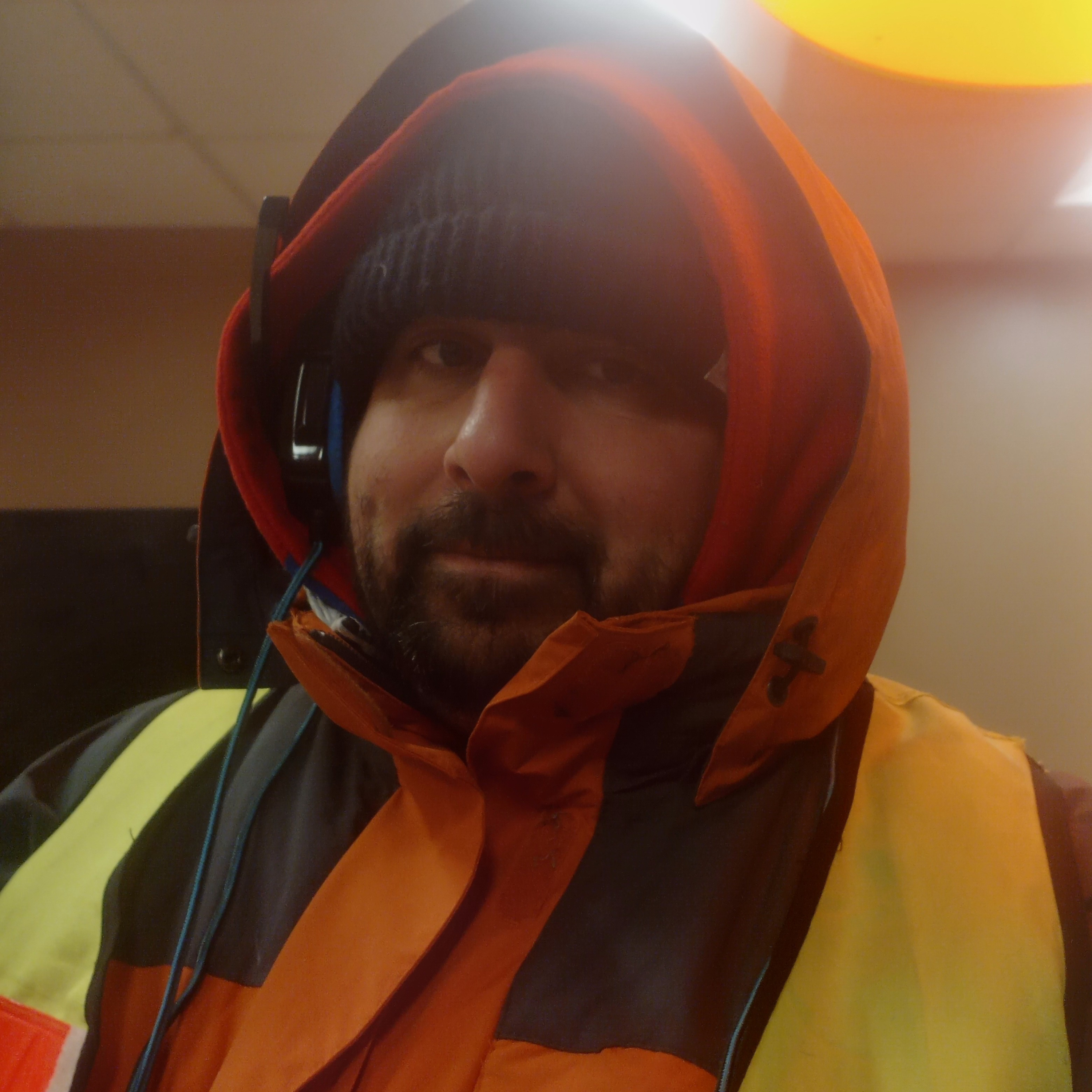stream of random