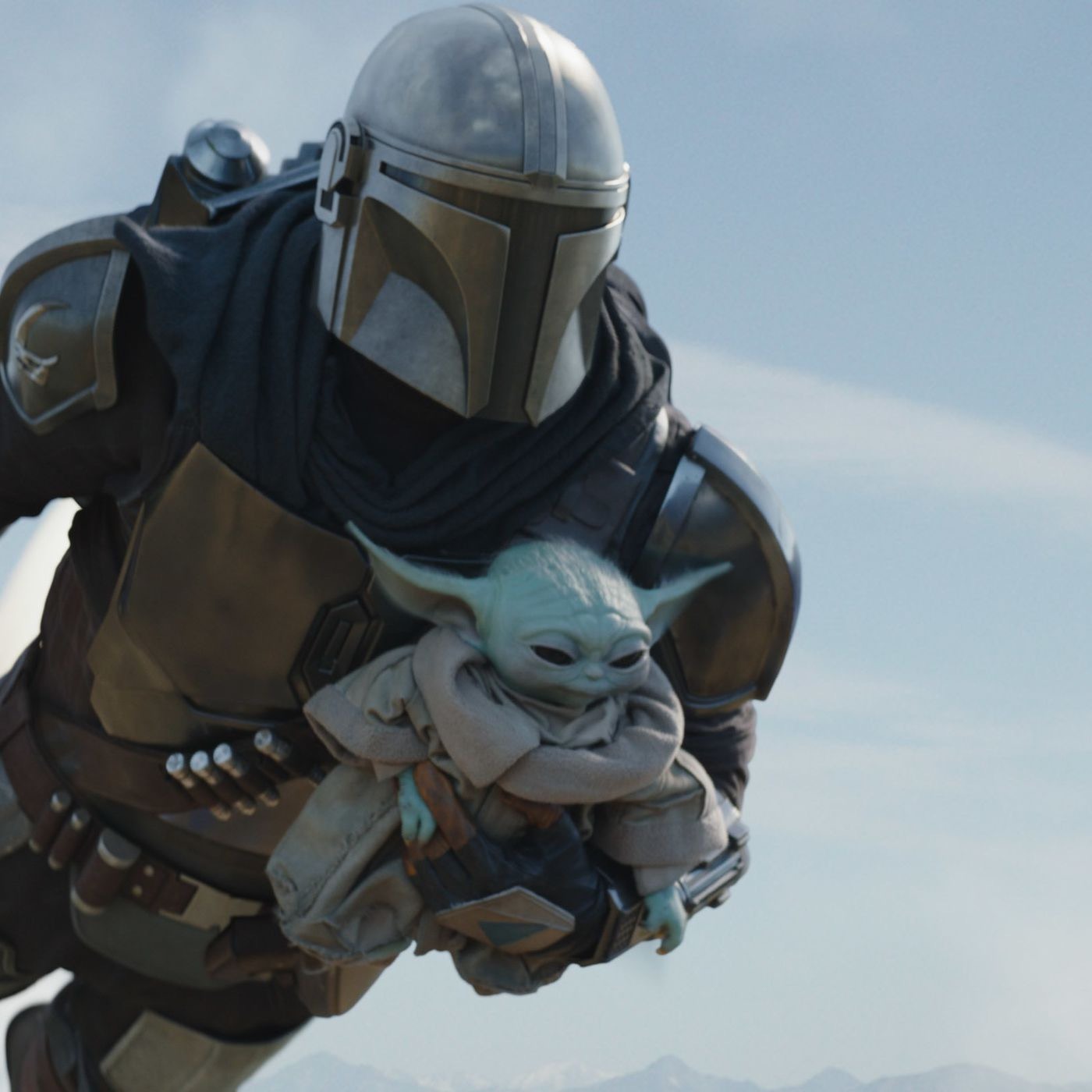 Geek Vibes Review: The Mandalorian Episode 14 - The Tragedy episode artwork