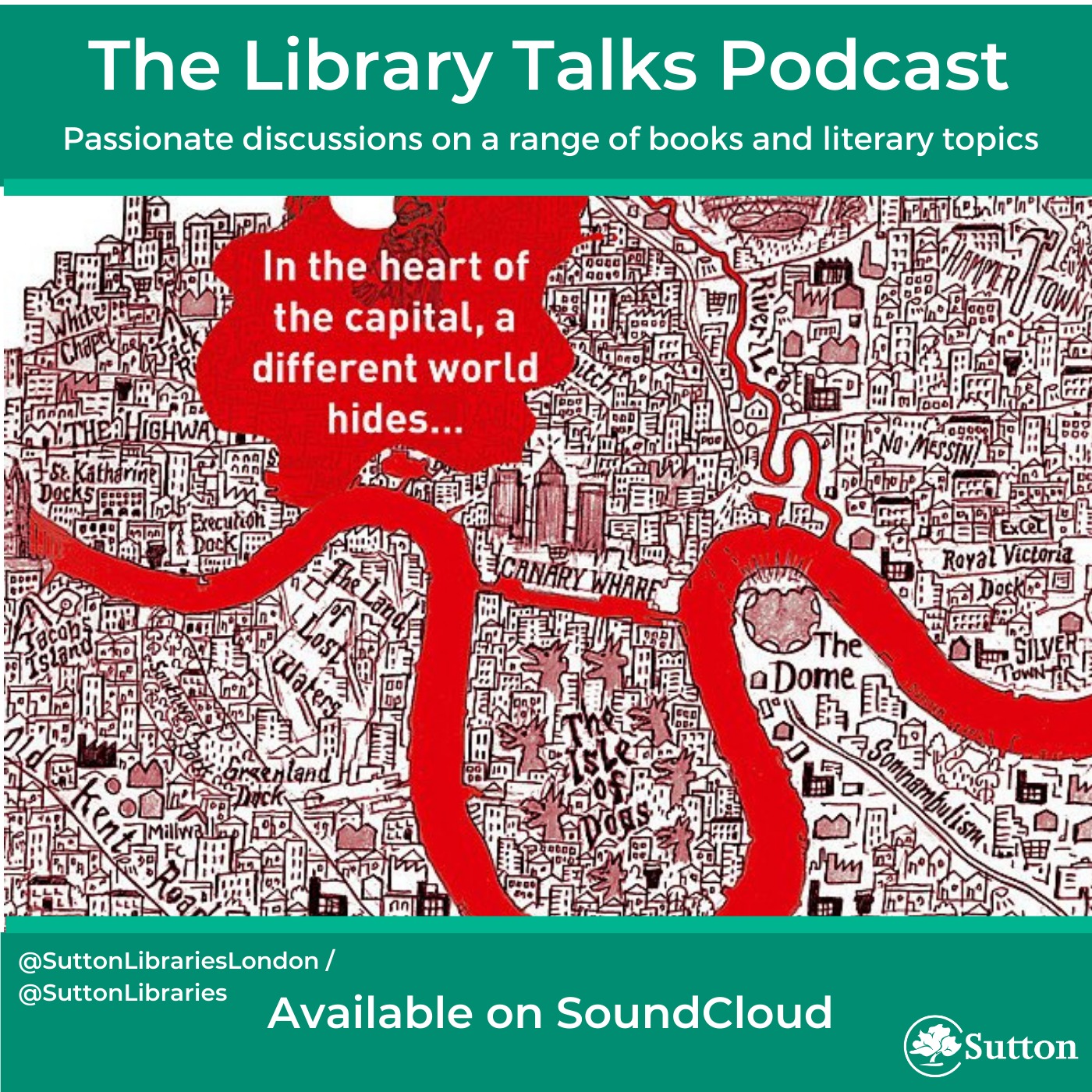 The Library Talks Podcast