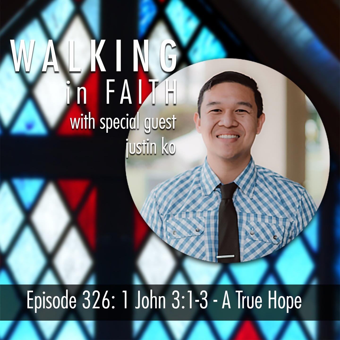 Walking In Faith with Pastor Rob Curington