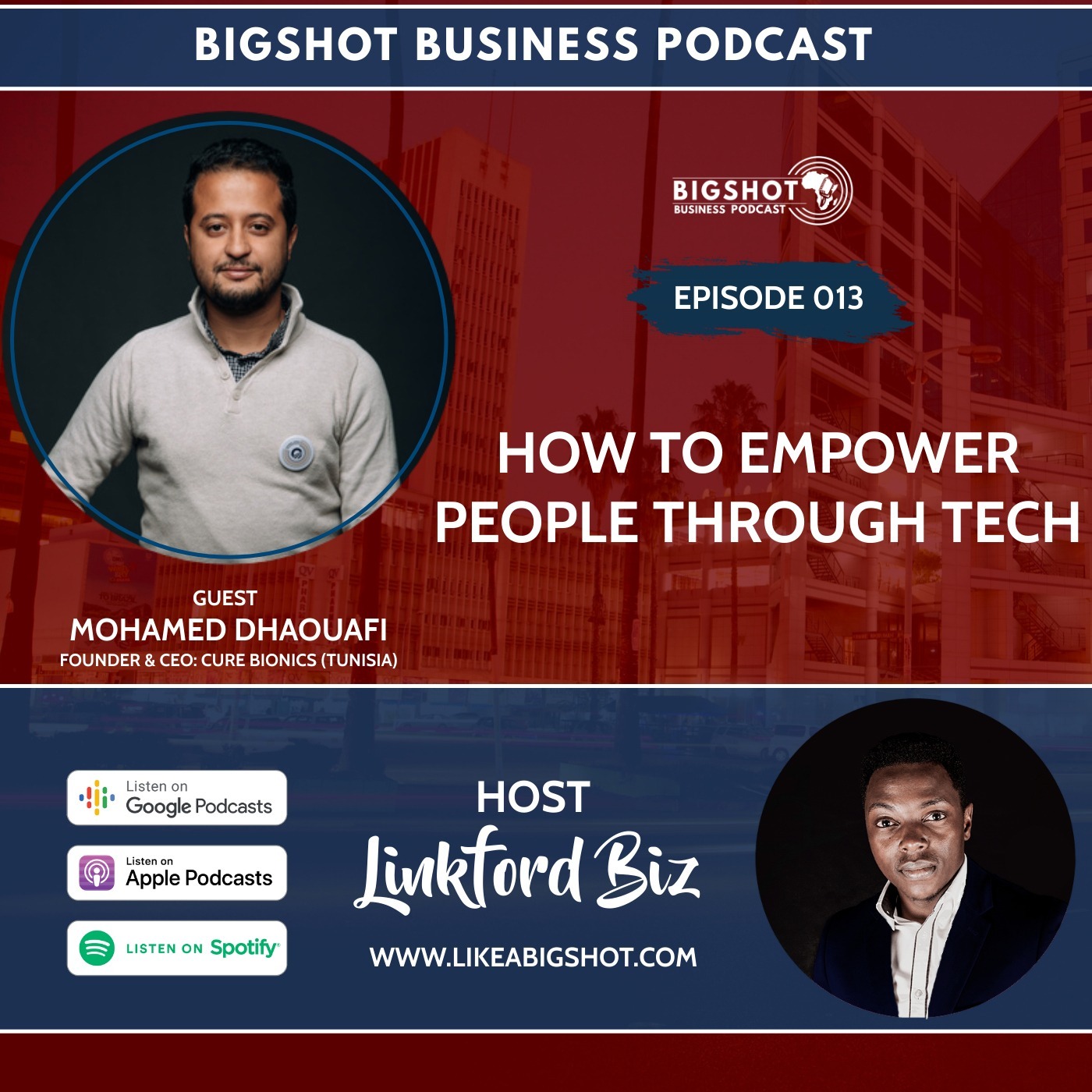 Bigshot Business Podcast