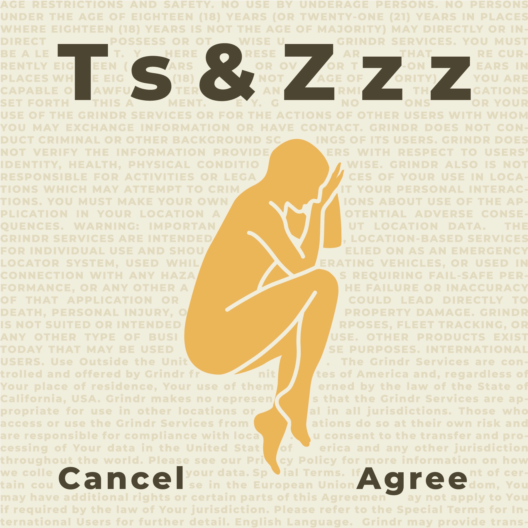 Discord Terms of Service episode artwork