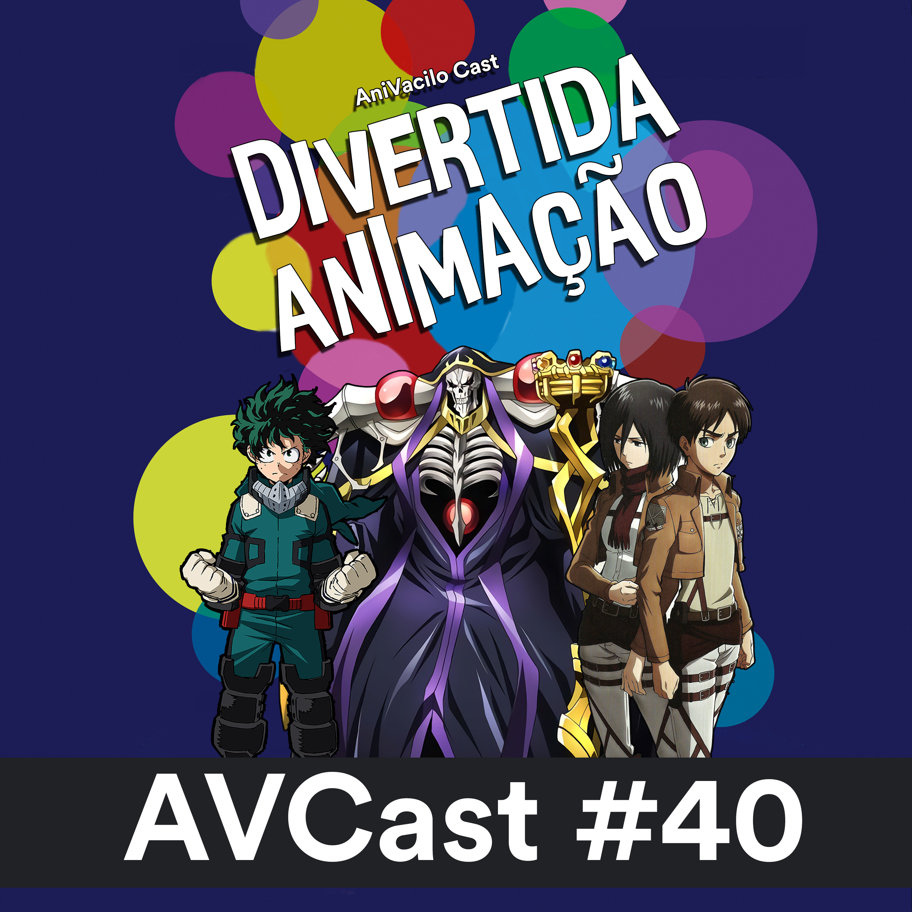 AniVacilo Cast