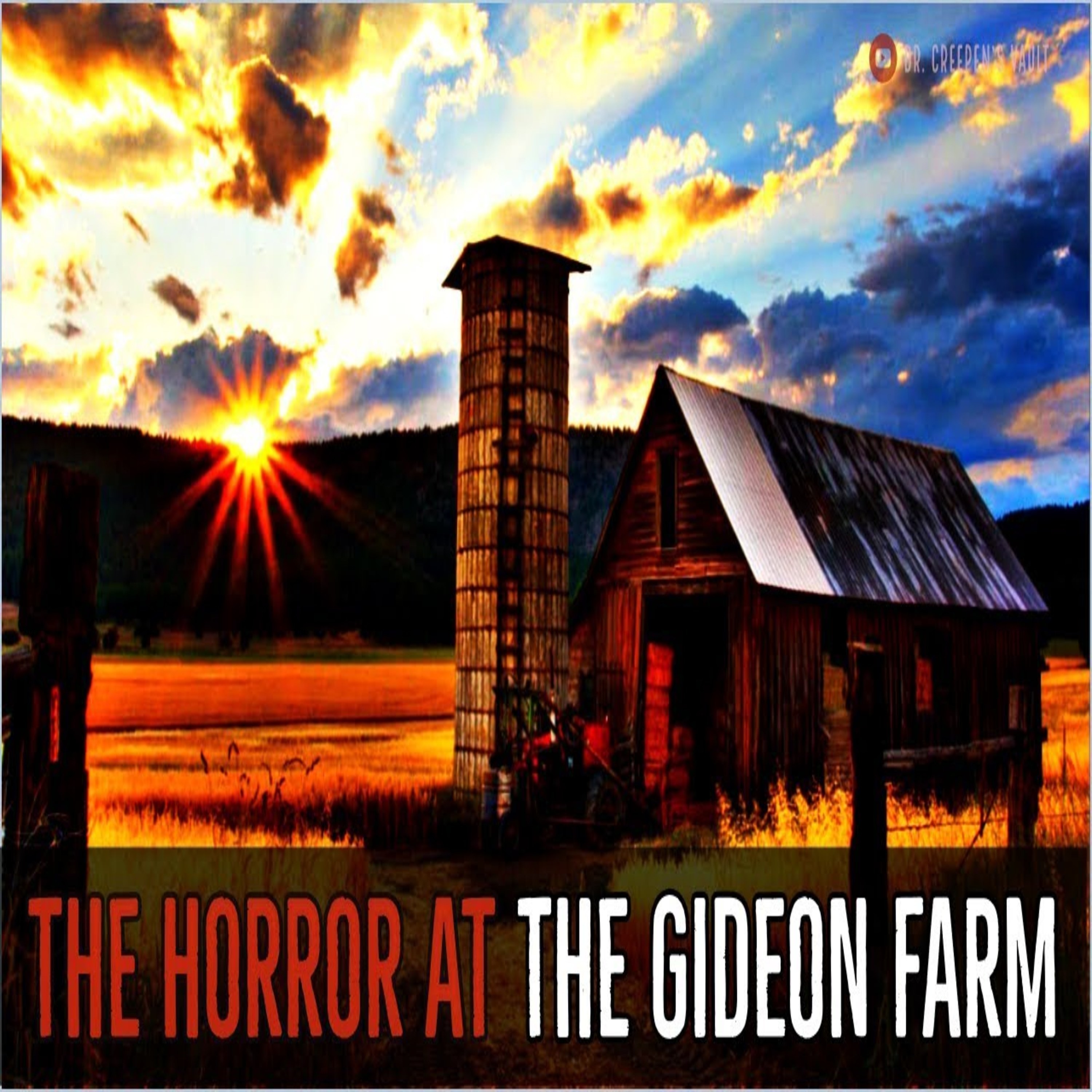 The Horror at the Gideon Farm episode artwork