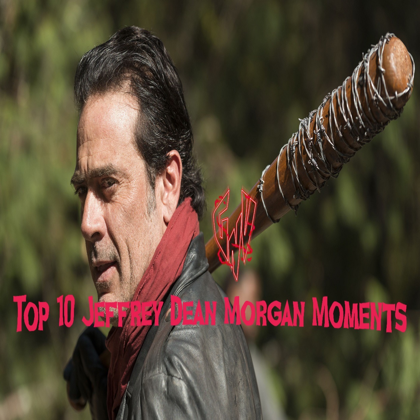 Top 10 Jeffrey Dean Morgan Moments episode artwork