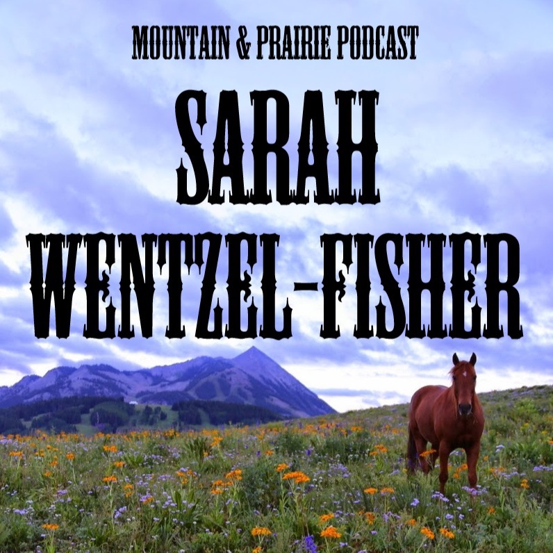 Sarah Wentzel-Fisher - Conservation in the Radical Center episode artwork