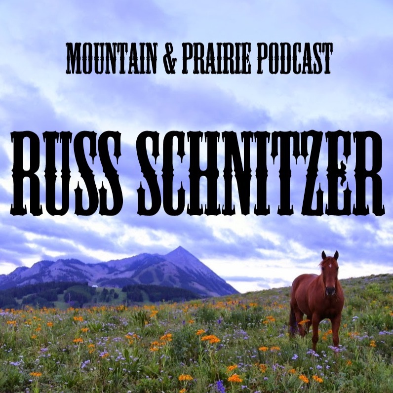 Russ Schnitzer - A Life Devoted to Western Landscapes episode artwork