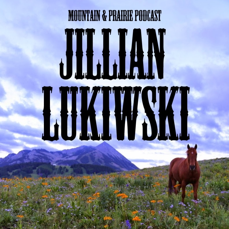 Jillian Lukiwski - Art and Adventure in the American West episode artwork