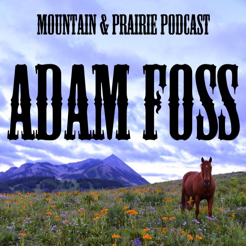 Adam Foss - Lessons Learned from a Life Afield episode artwork