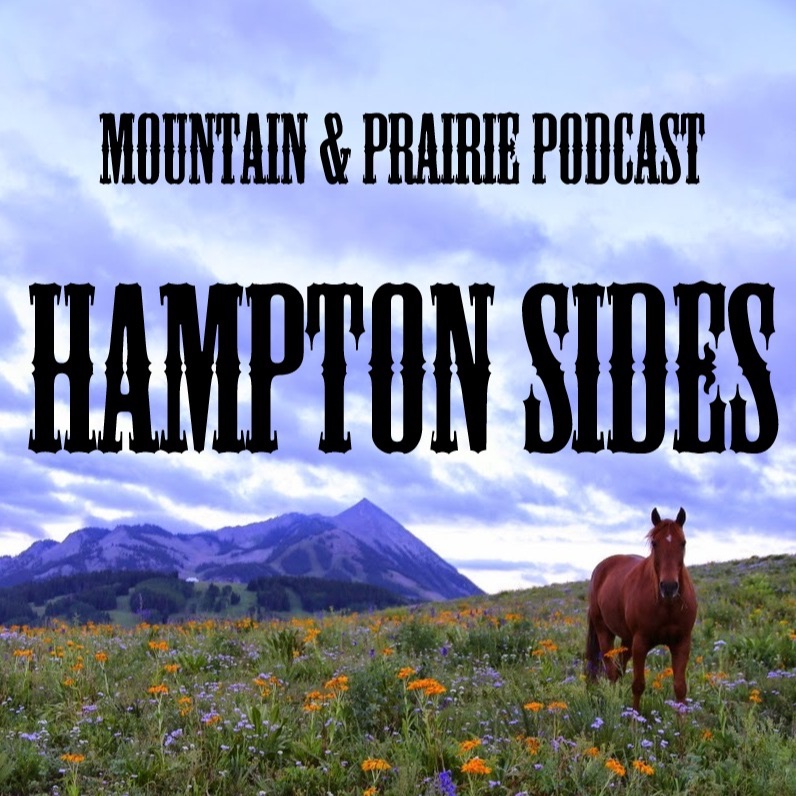 Hampton Sides - Live at the Aspen Institute episode artwork