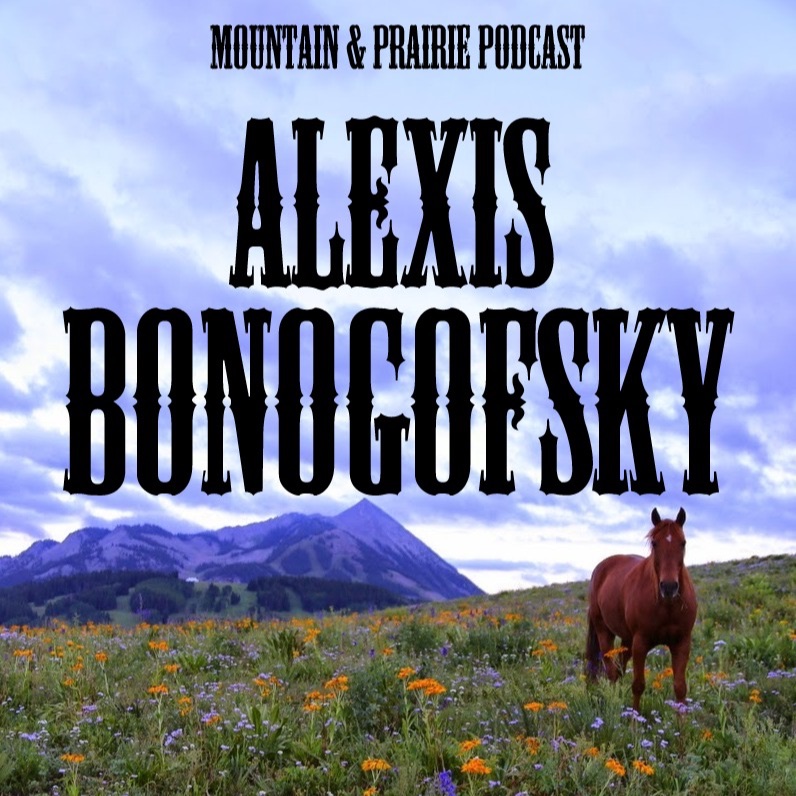 Alexis Bonogofsky - Taking a Stand for the West episode artwork