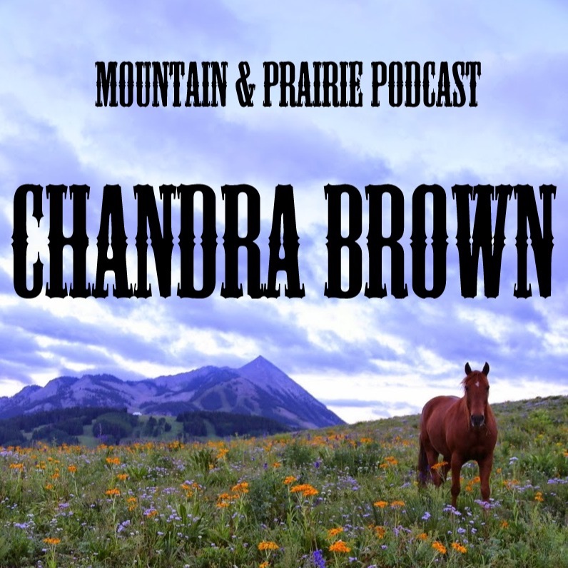Mountain & Prairie with Ed Roberson