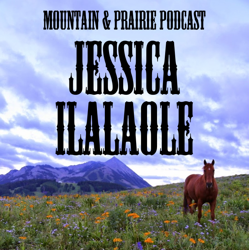 Jessica Ilalaole - Creating Home in the High Desert episode artwork