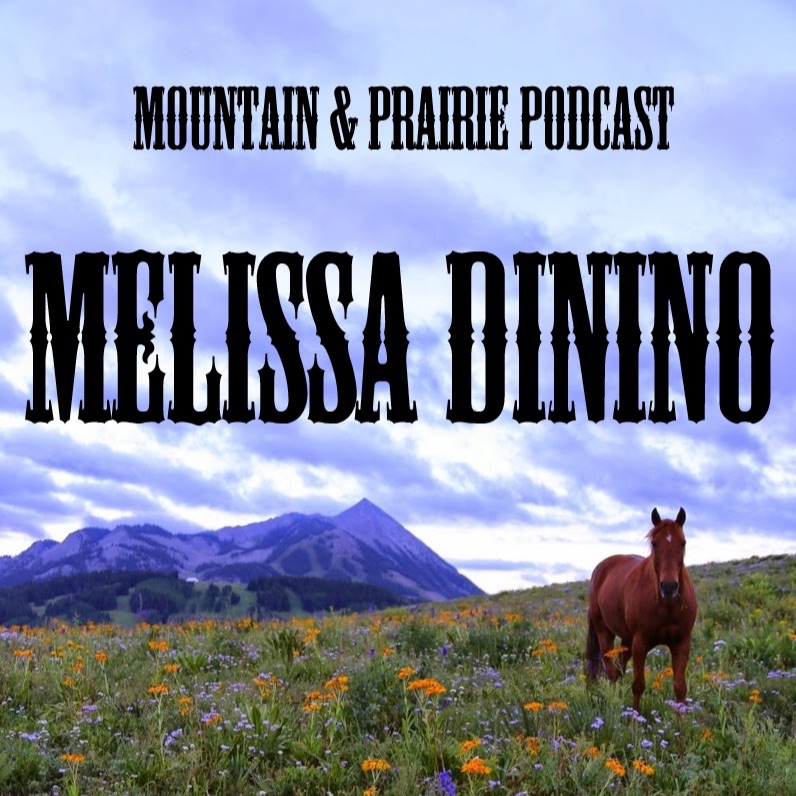 Melissa DiNino - Building a Unique Life in Big Sky Country episode artwork