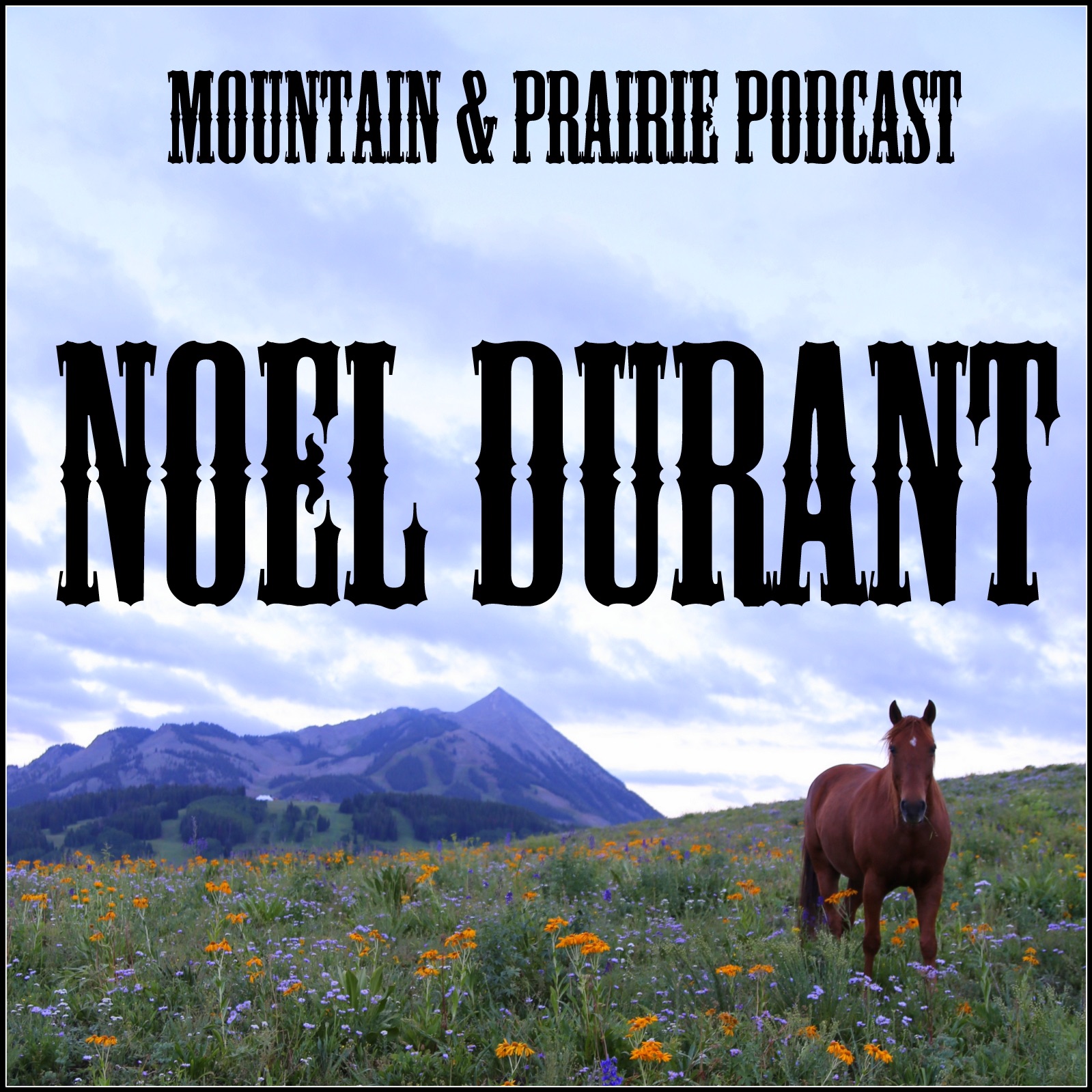 Mountain & Prairie with Ed Roberson