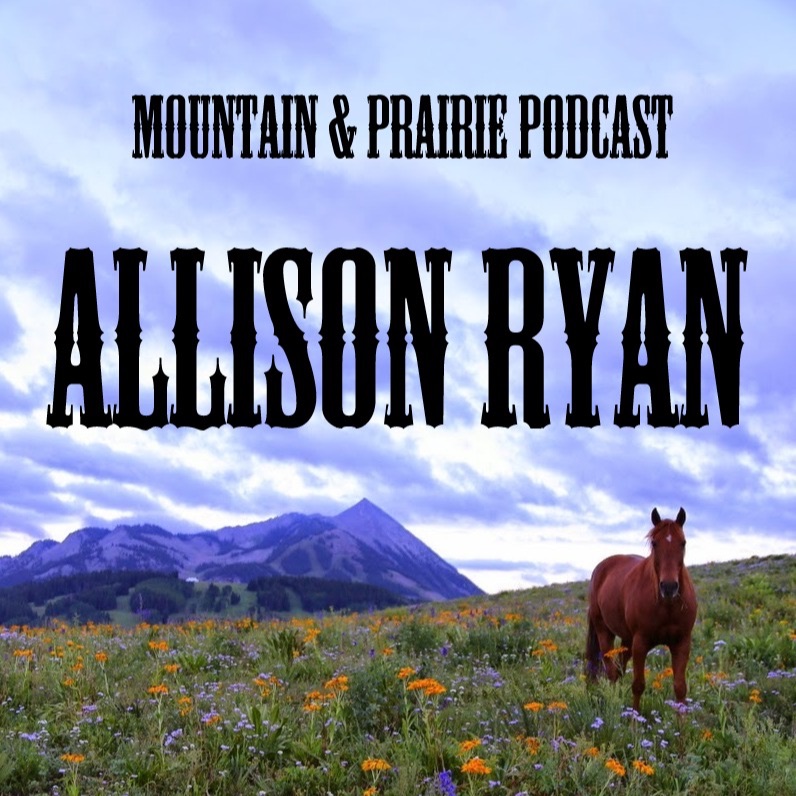Mountain & Prairie with Ed Roberson