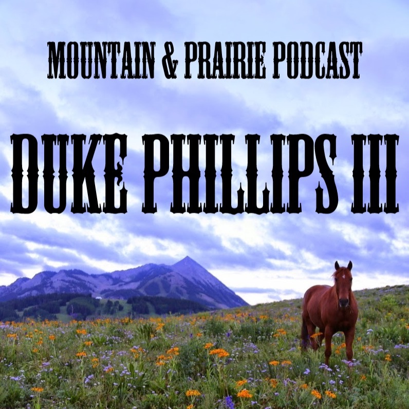 Mountain & Prairie with Ed Roberson