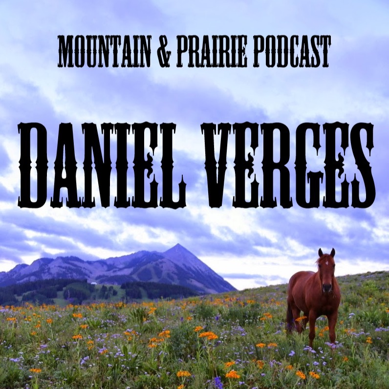 Daniel Vergés - The Pursuit of Simplicity in Art & Life episode artwork