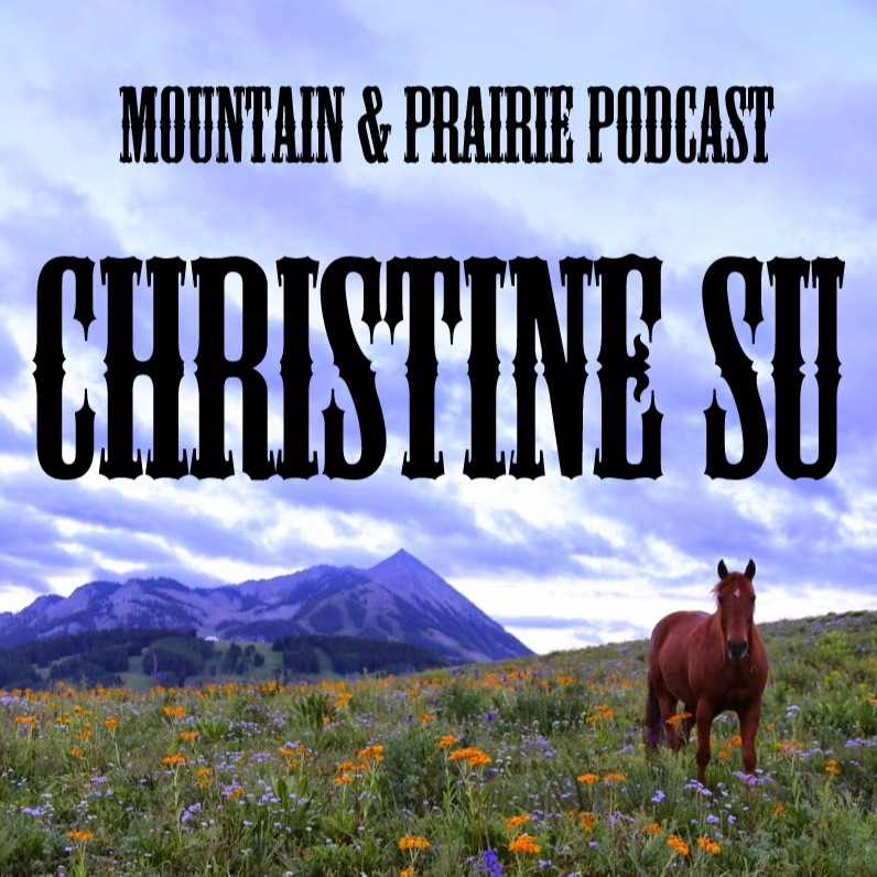 Christine Su - The Business of Healthy Grasslands episode artwork