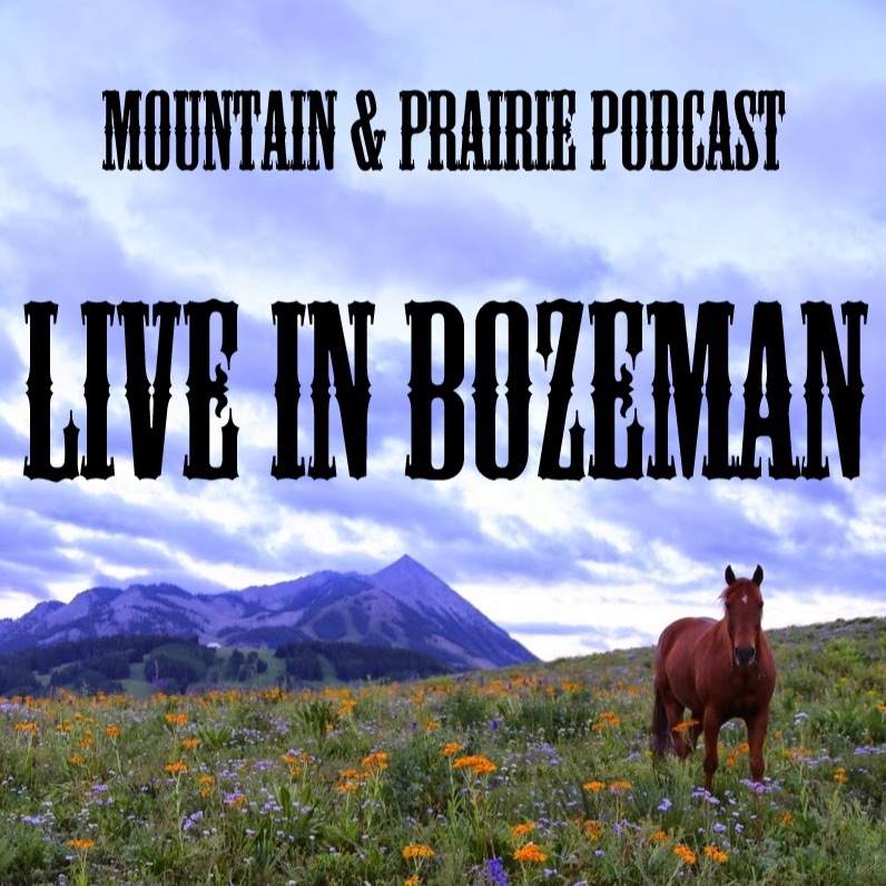 Live in Bozeman - Cate Havstad, Jillian Lukiwski, Becca Skinner & Juanita Vero episode artwork