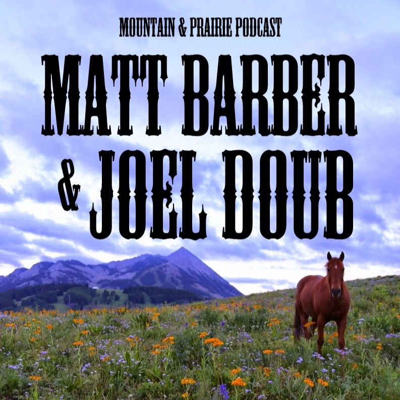 Mountain & Prairie with Ed Roberson
